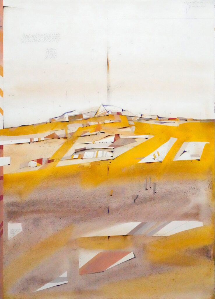 Pyramid, 1983