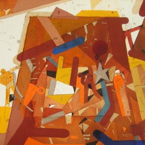 Suite Matera 3, 1998