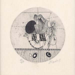 Untitled I, 1970 circa