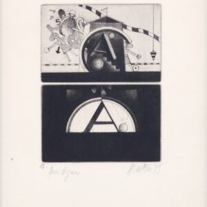 Untitled II, 1975