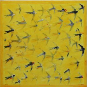 Migration/Yellow, 2023